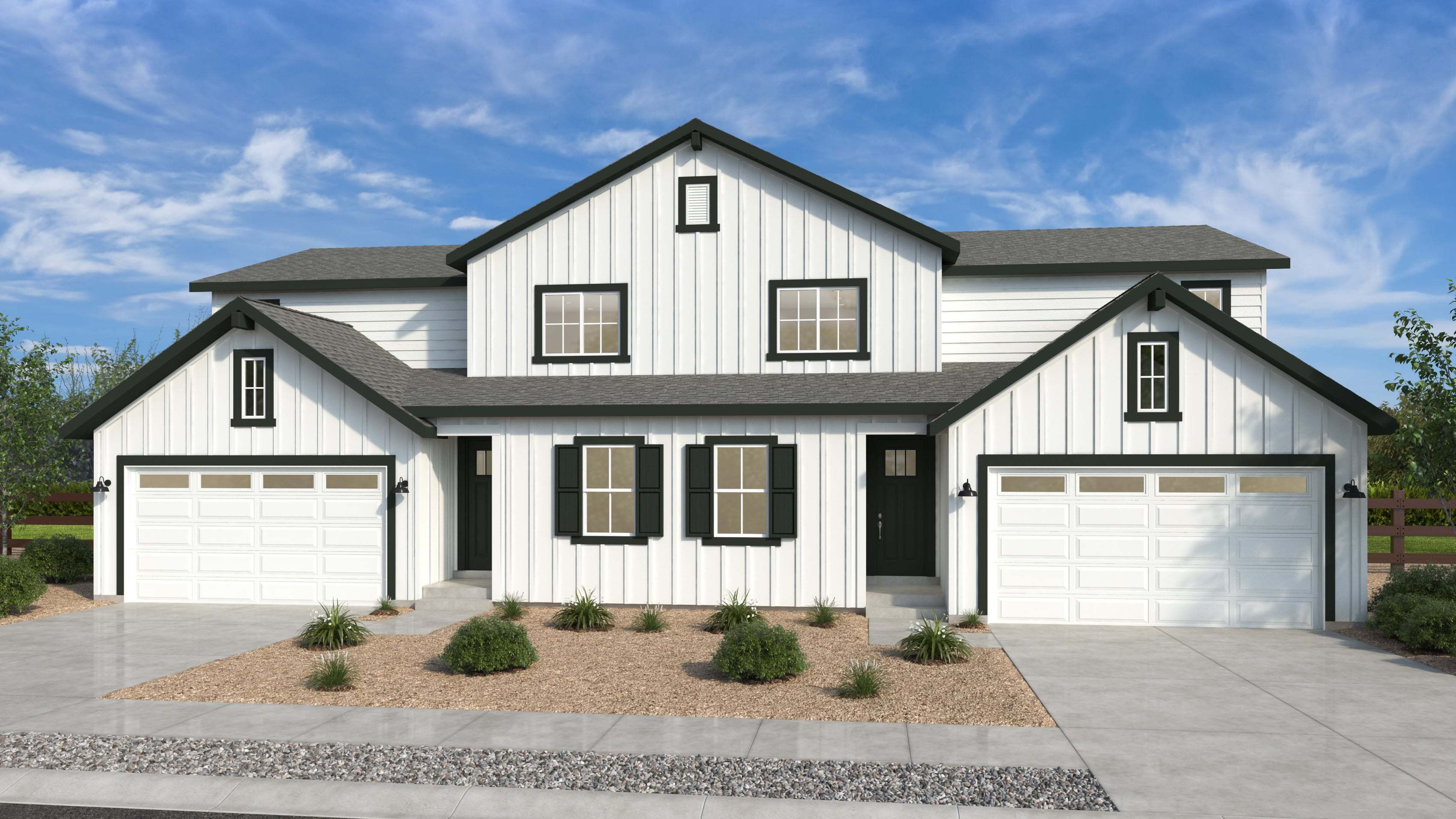 Parterre Landmark Collection: Thornton, Colorado - Taylor Morrison