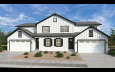 Parterre Landmark Collection: Thornton, Colorado - Taylor Morrison