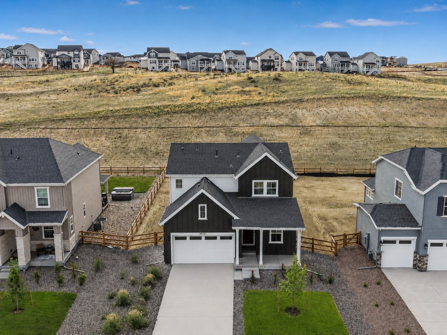 Estes - The Town Collection at Independence: Elizabeth, Colorado - Taylor Morrison