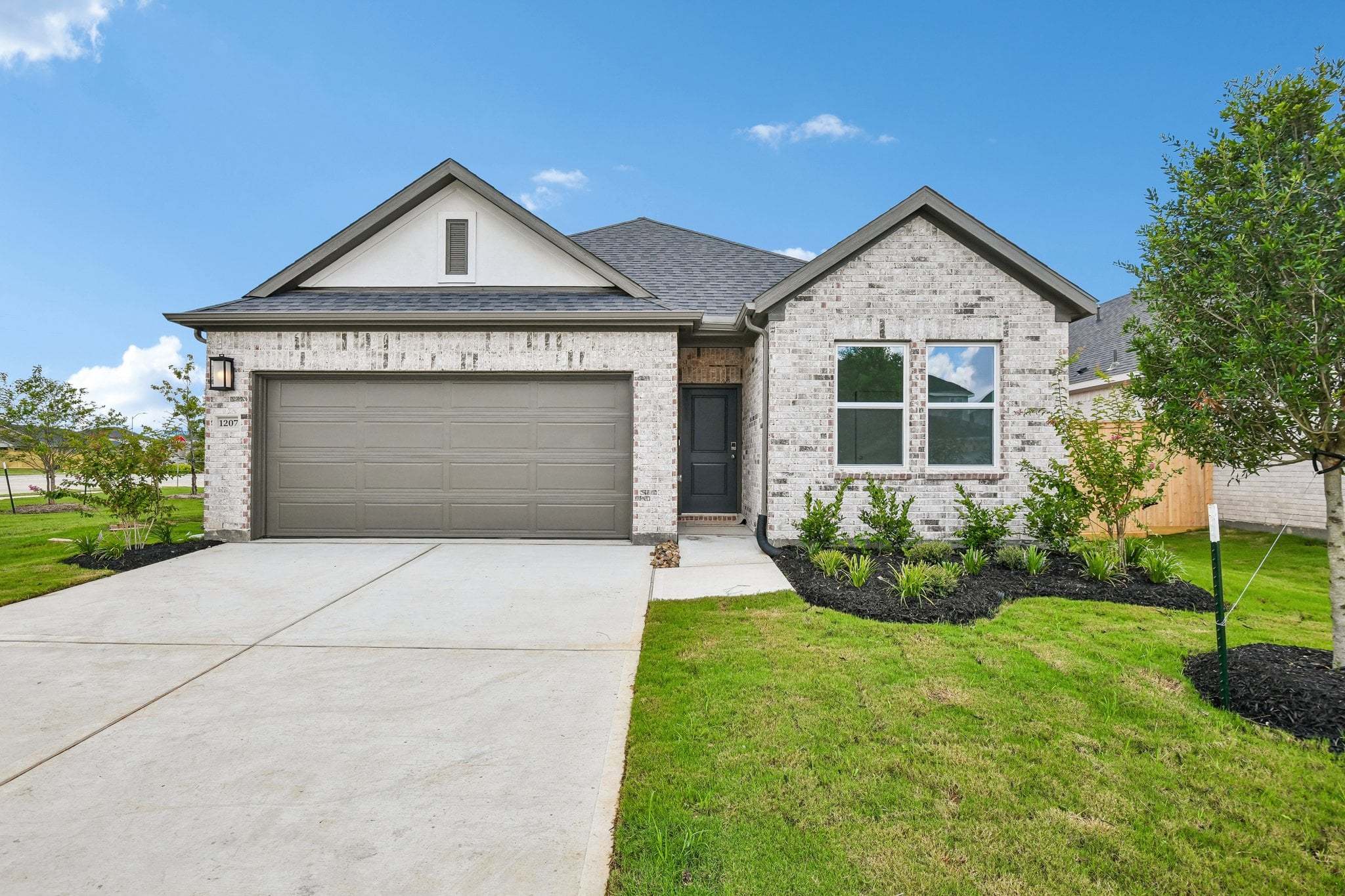 Charlton - Raburn Reserve 50s: Tomball, Texas - Taylor Morrison