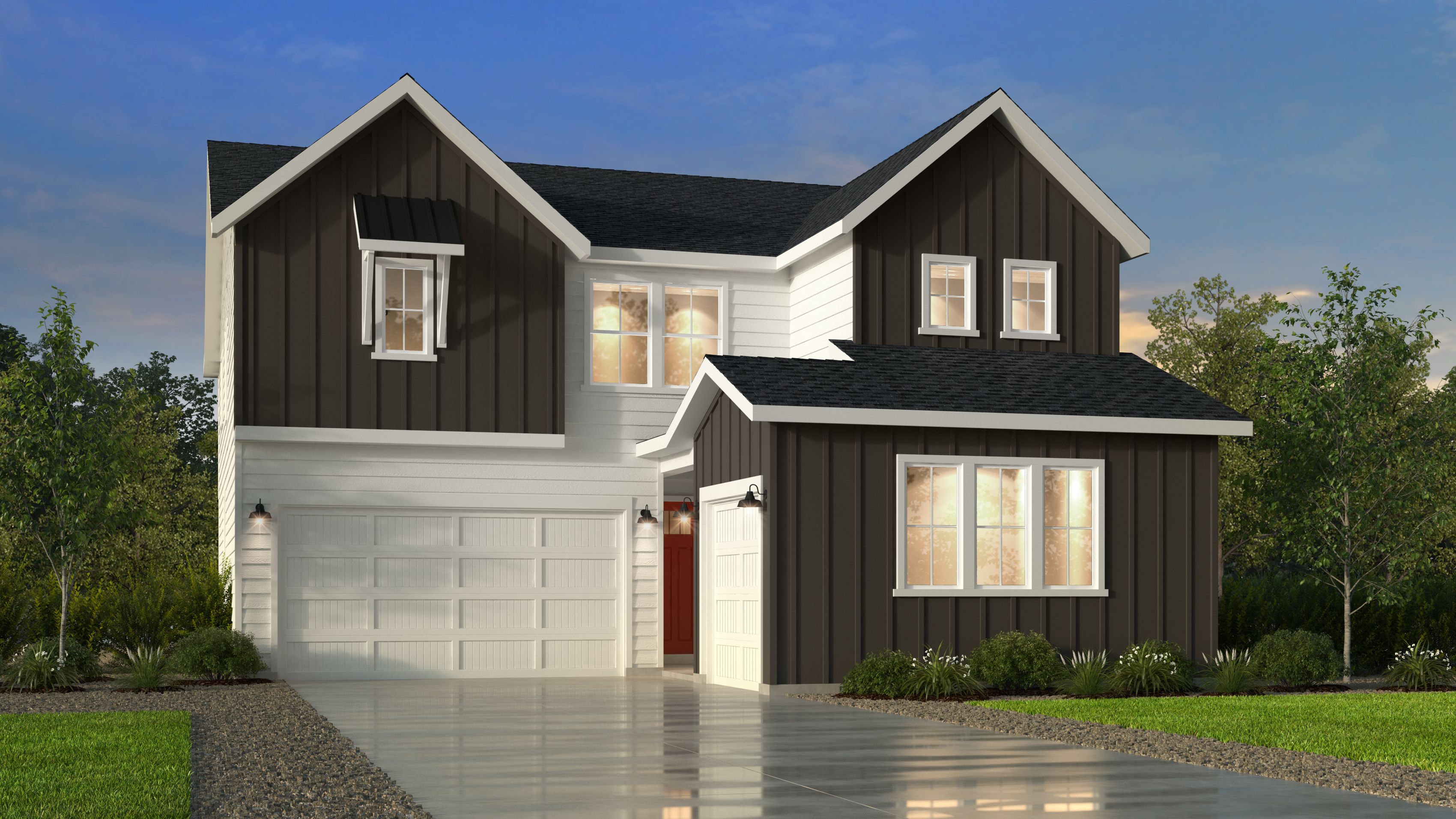 Roxborough - Trailstone City Collection: Arvada, Colorado - Taylor Morrison