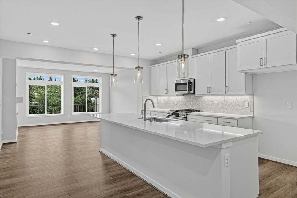Senderos por Taylor Morrison en Seattle-Bellevue Washington