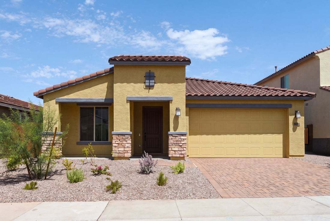 Sterling - Stonehaven Encore Collection: Glendale, Arizona - Taylor Morrison