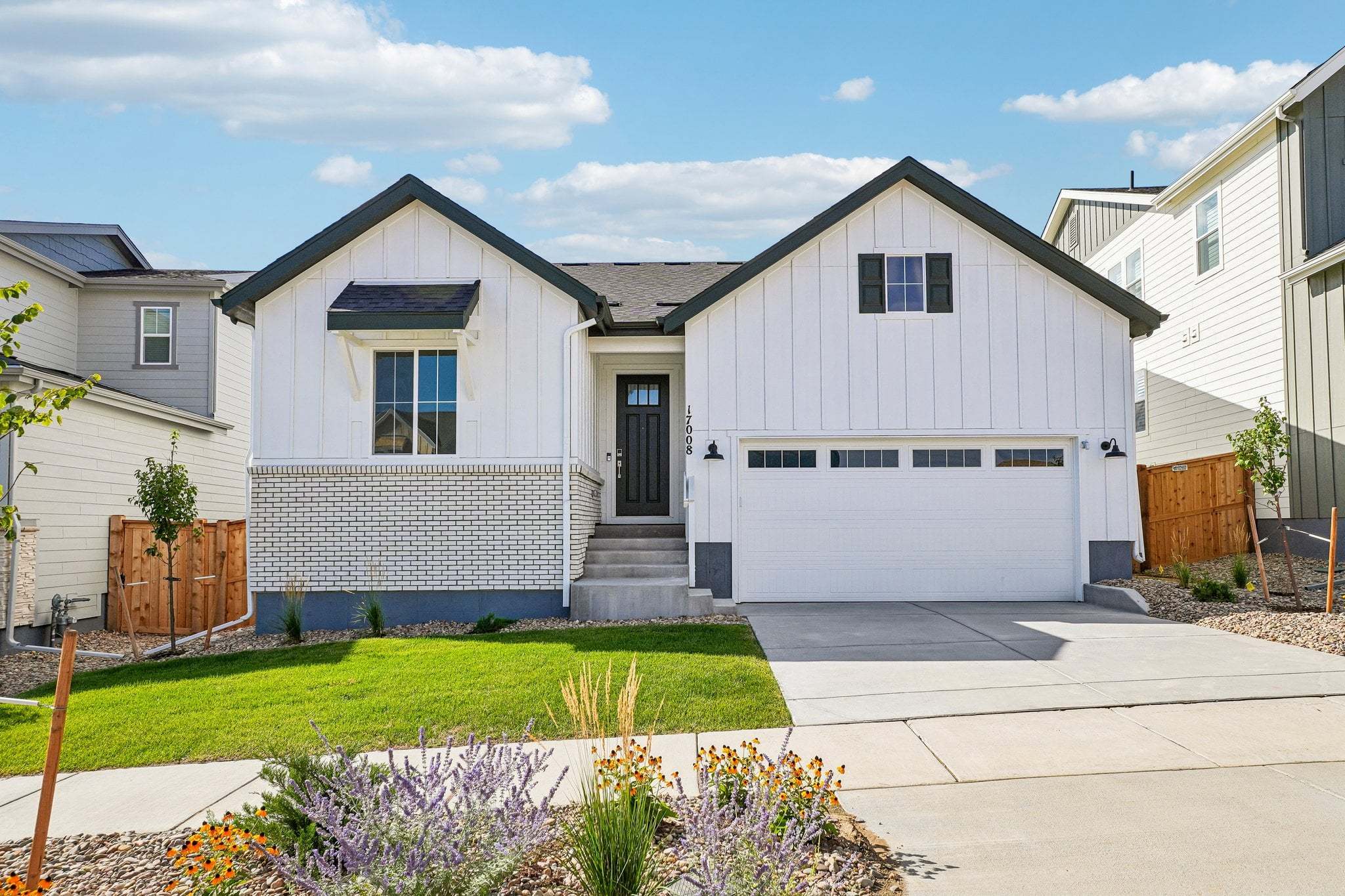Emerald Lake - Trailstone City Collection: Arvada, Colorado - Taylor Morrison