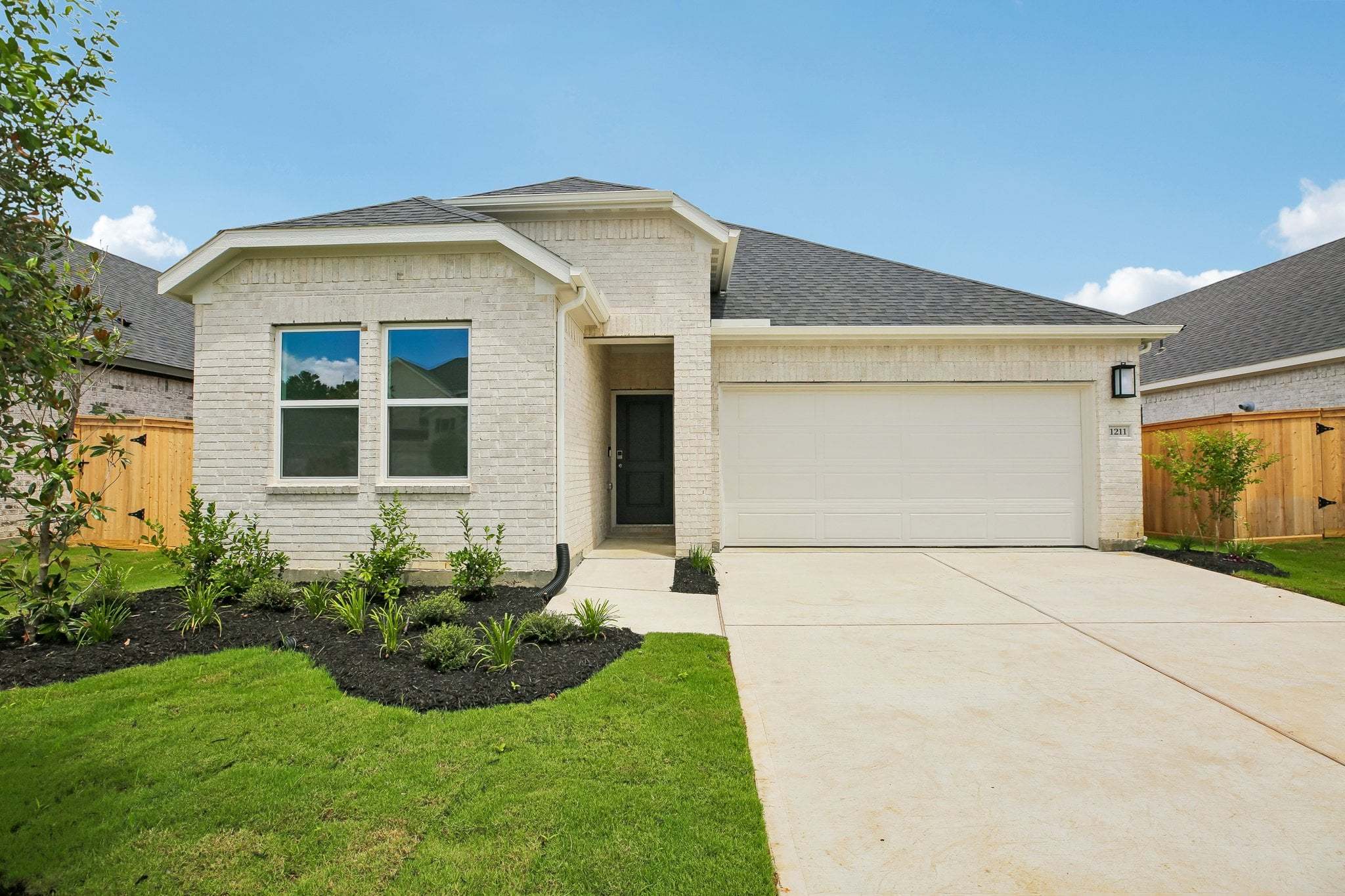 Barrett - Raburn Reserve 50s: Tomball, Texas - Taylor Morrison