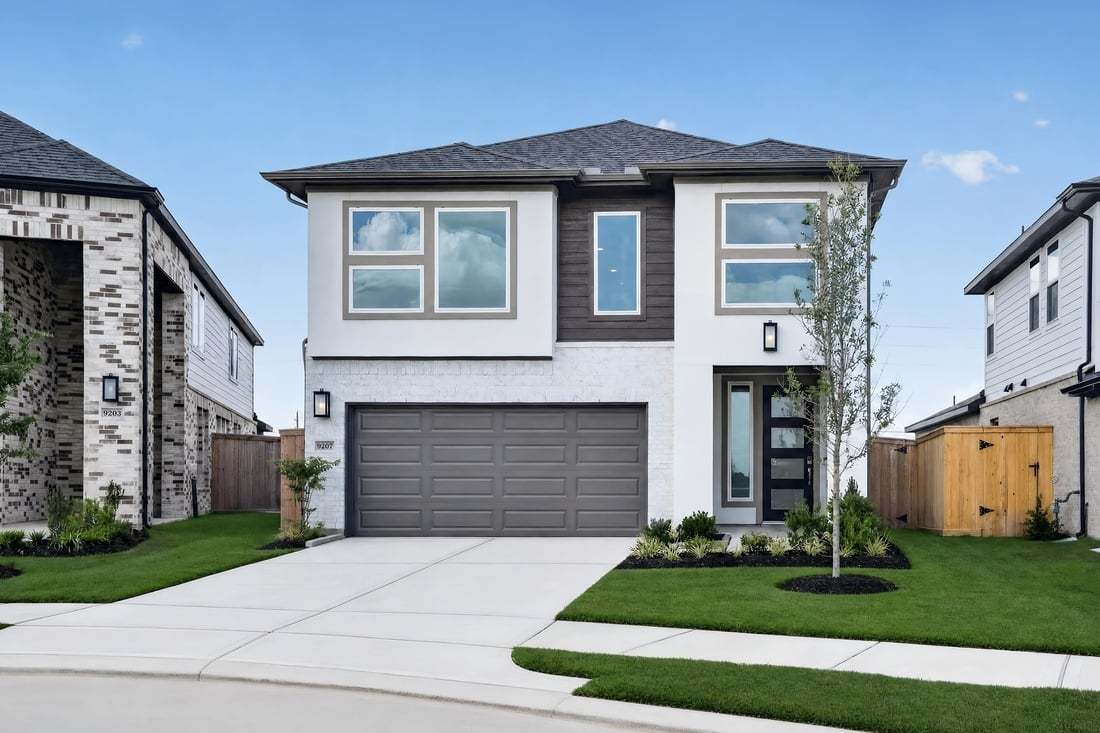 Portsmouth - formerly 4209 - Avalon at Cypress 40s: Cypress, Texas - Taylor Morrison