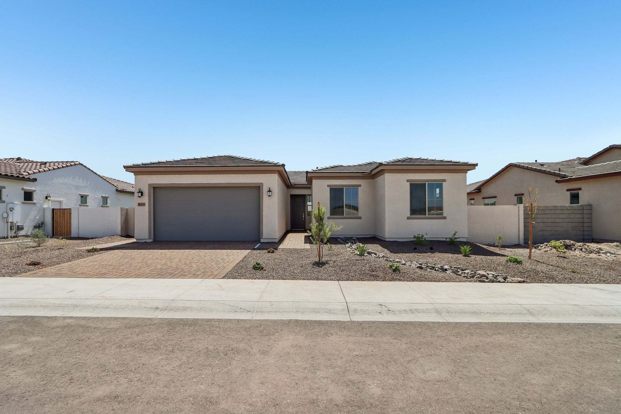 Octave - CantaMia at Estrella 55+: Goodyear, Arizona - Taylor Morrison
