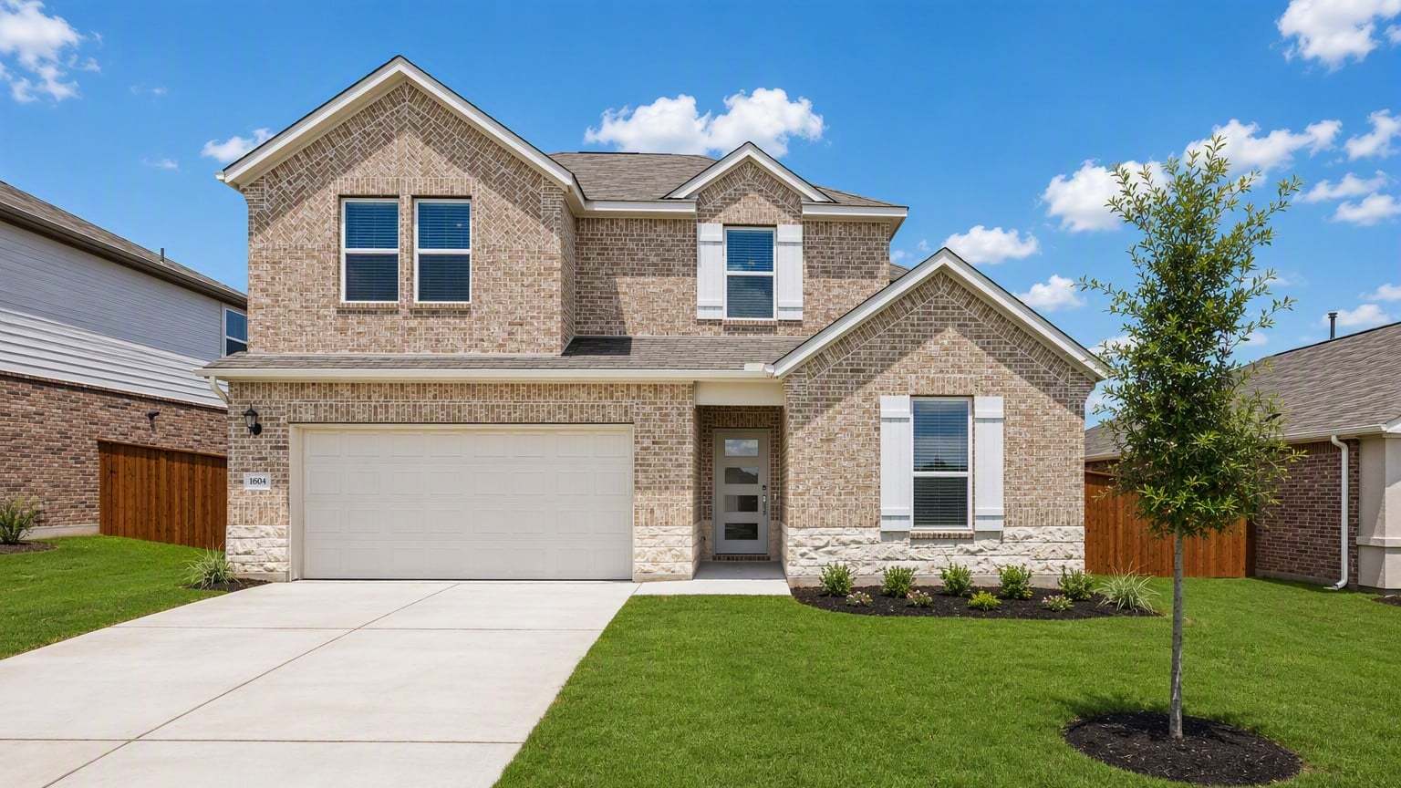 Concho 2 - Lisso 60s: Pflugerville, Texas - Taylor Morrison