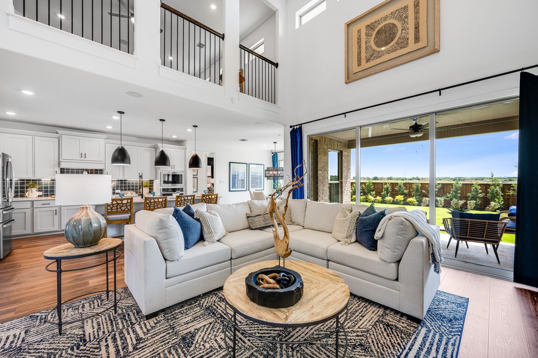 Magnolia Ridge 60s - Justin, TX