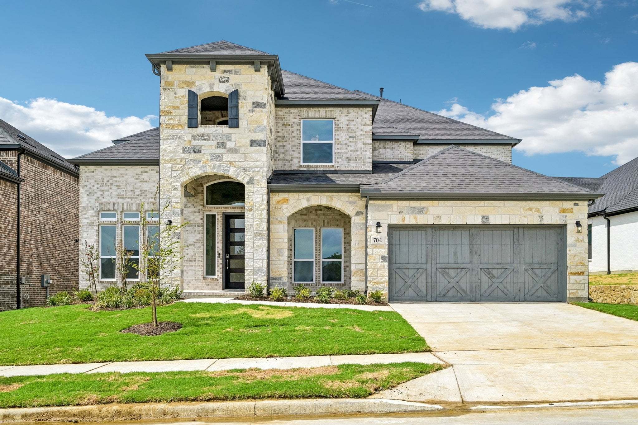 Larimar - The Ranch at Uptown Celina 60s: Celina, Texas - Taylor Morrison