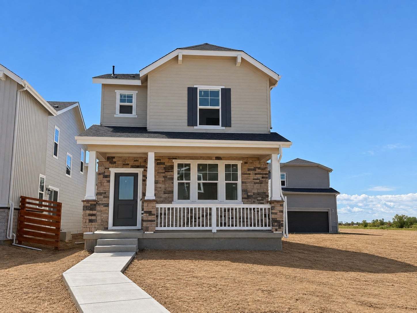 Aurora - The Aurora Highlands Horizon Collection: Aurora, Colorado - Taylor Morrison
