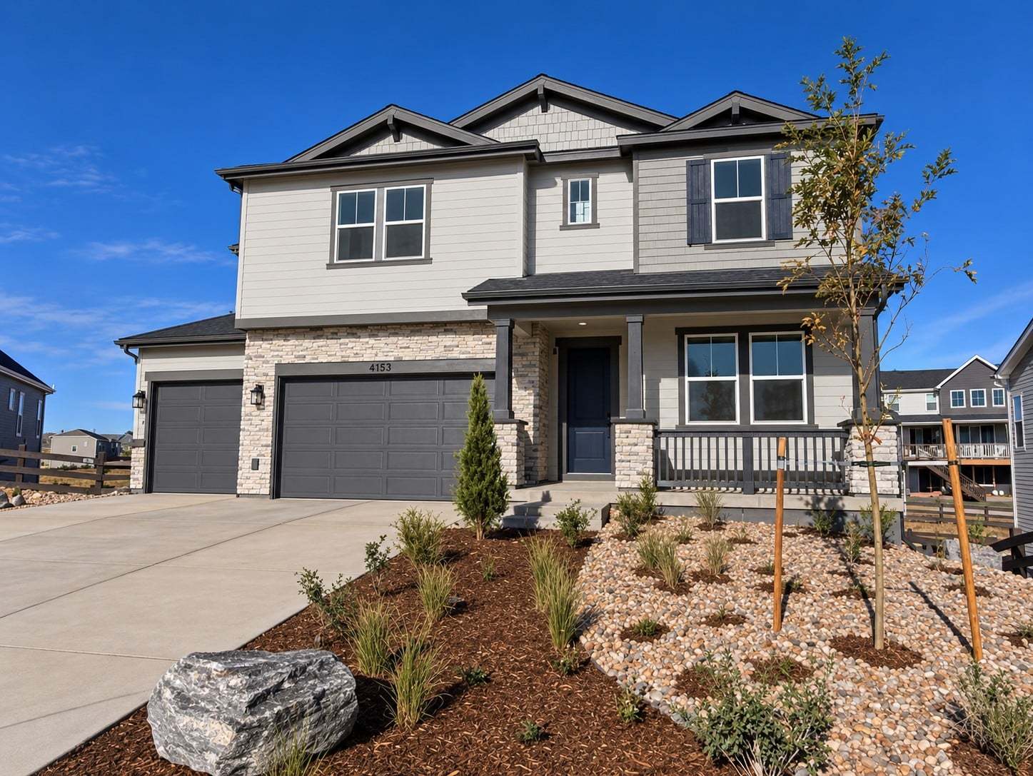 The Vail - Macanta Destination Collection: Castle Rock, Colorado - Taylor Morrison