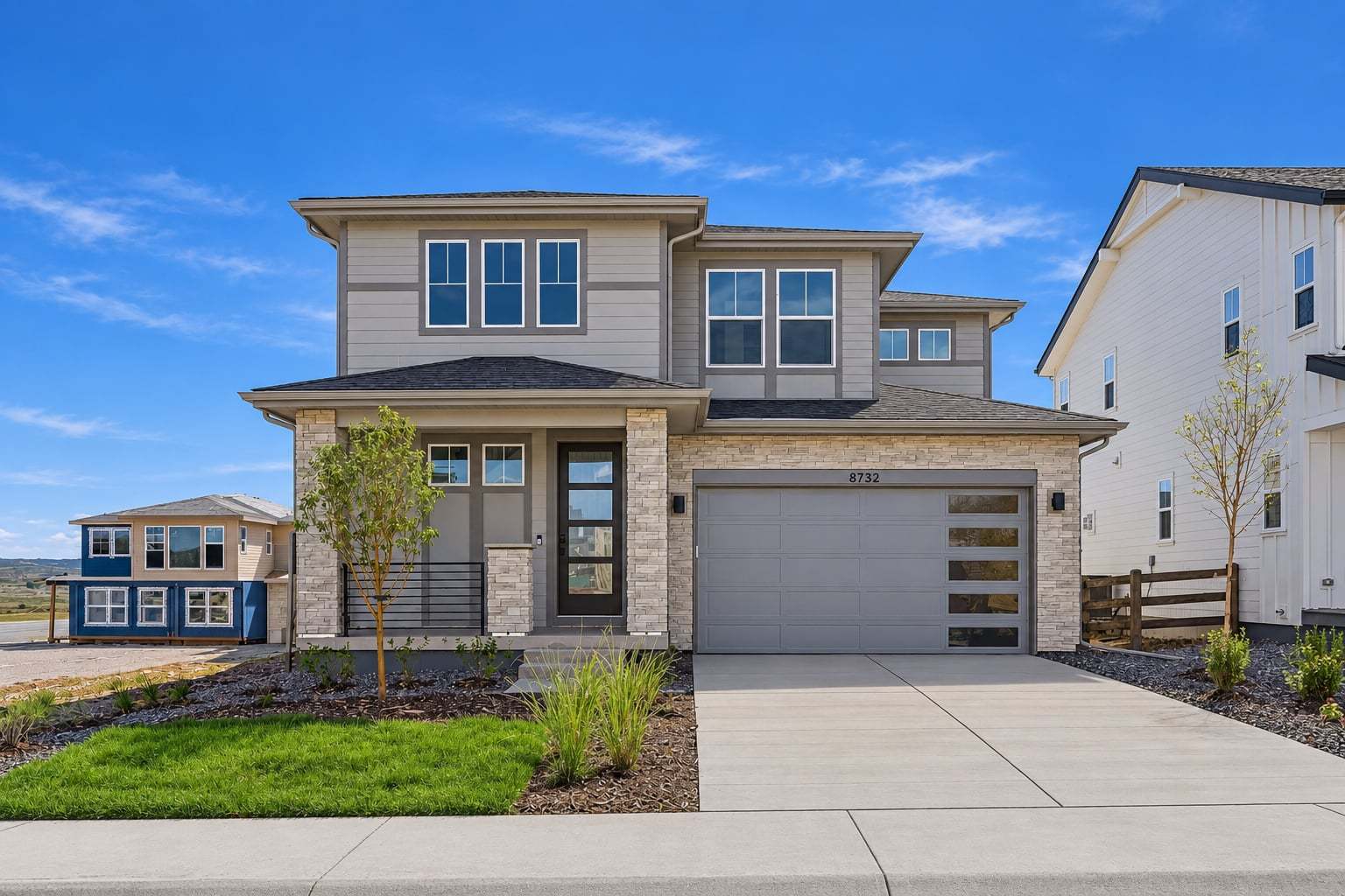 Buena Vista - Sterling Ranch Ascent Village: Littleton, Colorado - Taylor Morrison