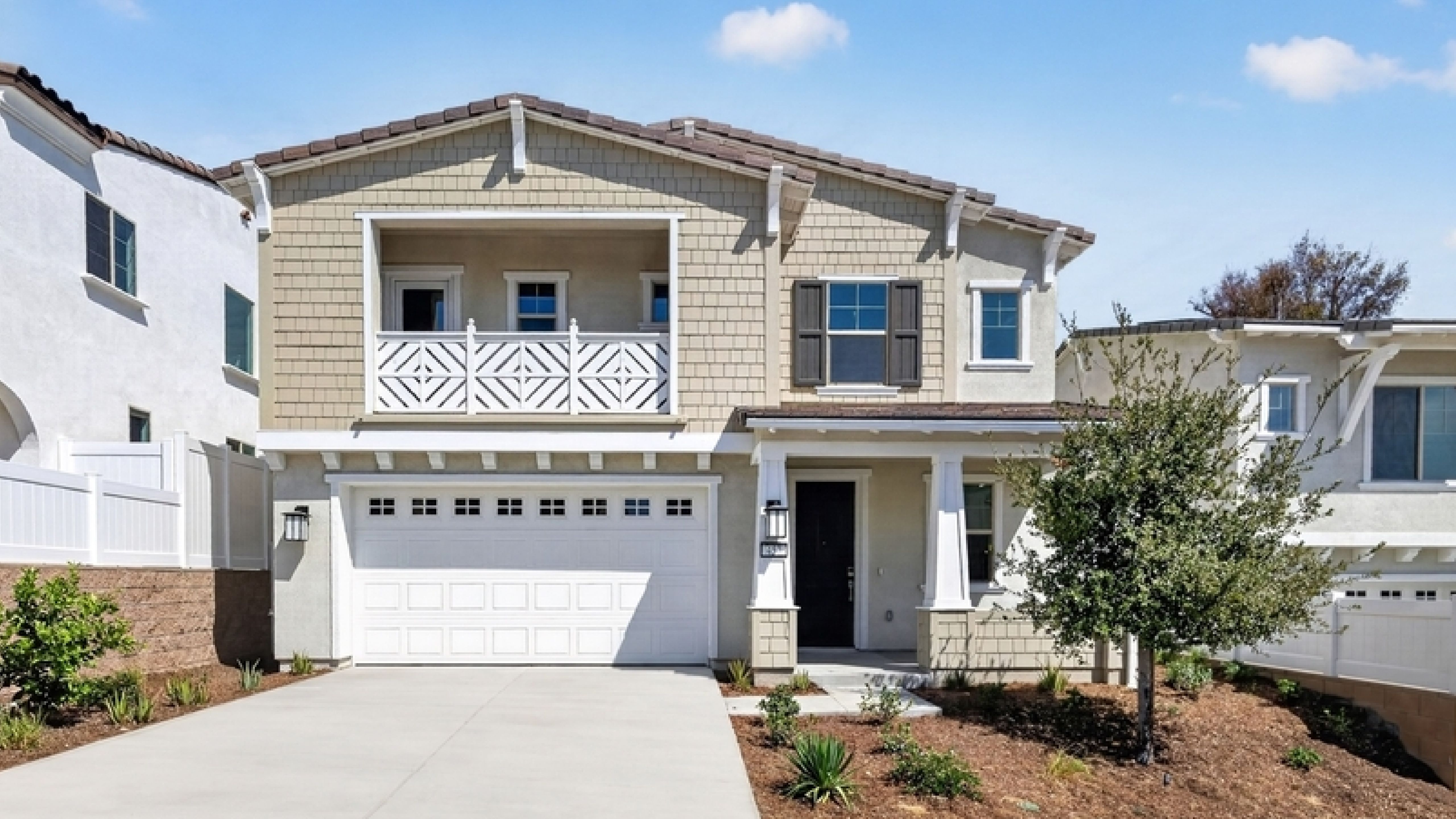Plan 4 - Citrus Oak: Glendora, California - Taylor Morrison