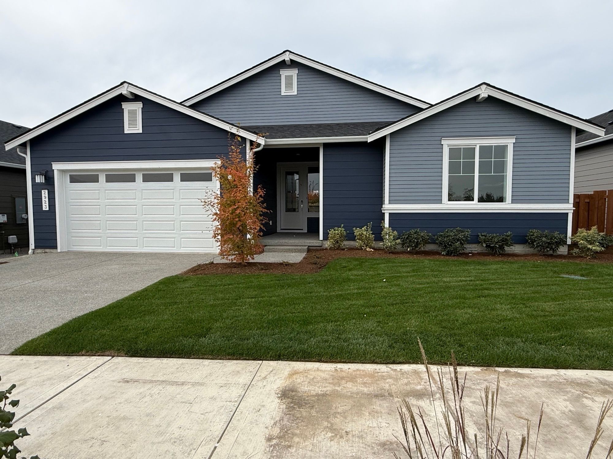 Walnut II - Ovation at Oak Tree: Lacey, Washington - Taylor Morrison