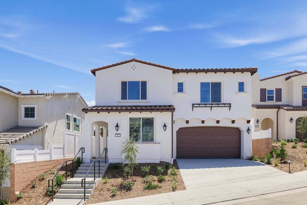 Plan 2 - Citrus Oak: Glendora, California - Taylor Morrison