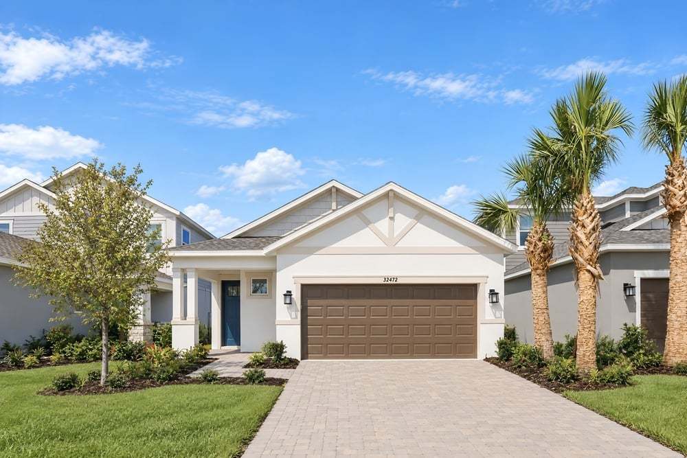 Saint Vincent - Lochside: Mount Dora, Florida - Taylor Morrison
