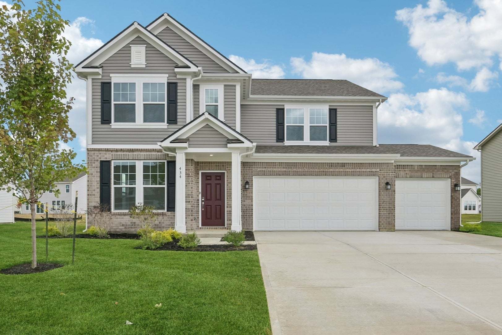 Legacy 2719 - Hidden Hills: Pittsboro, Indiana - Taylor Morrison