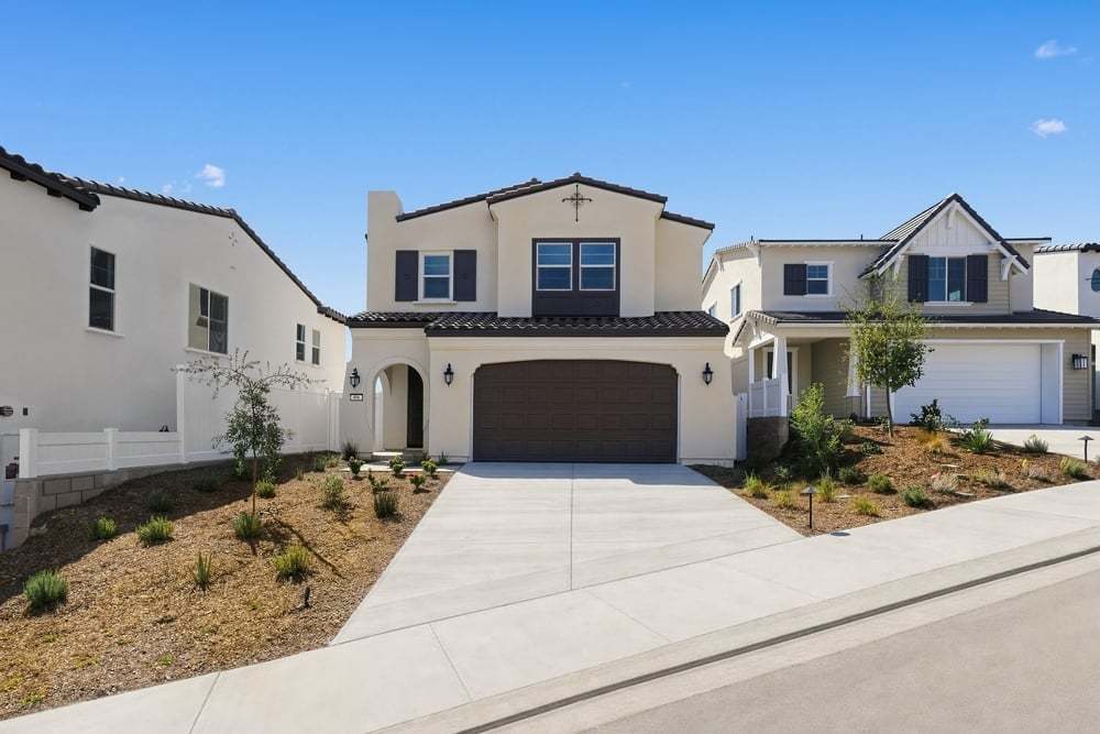 Plan 3 - Citrus Oak: Glendora, California - Taylor Morrison