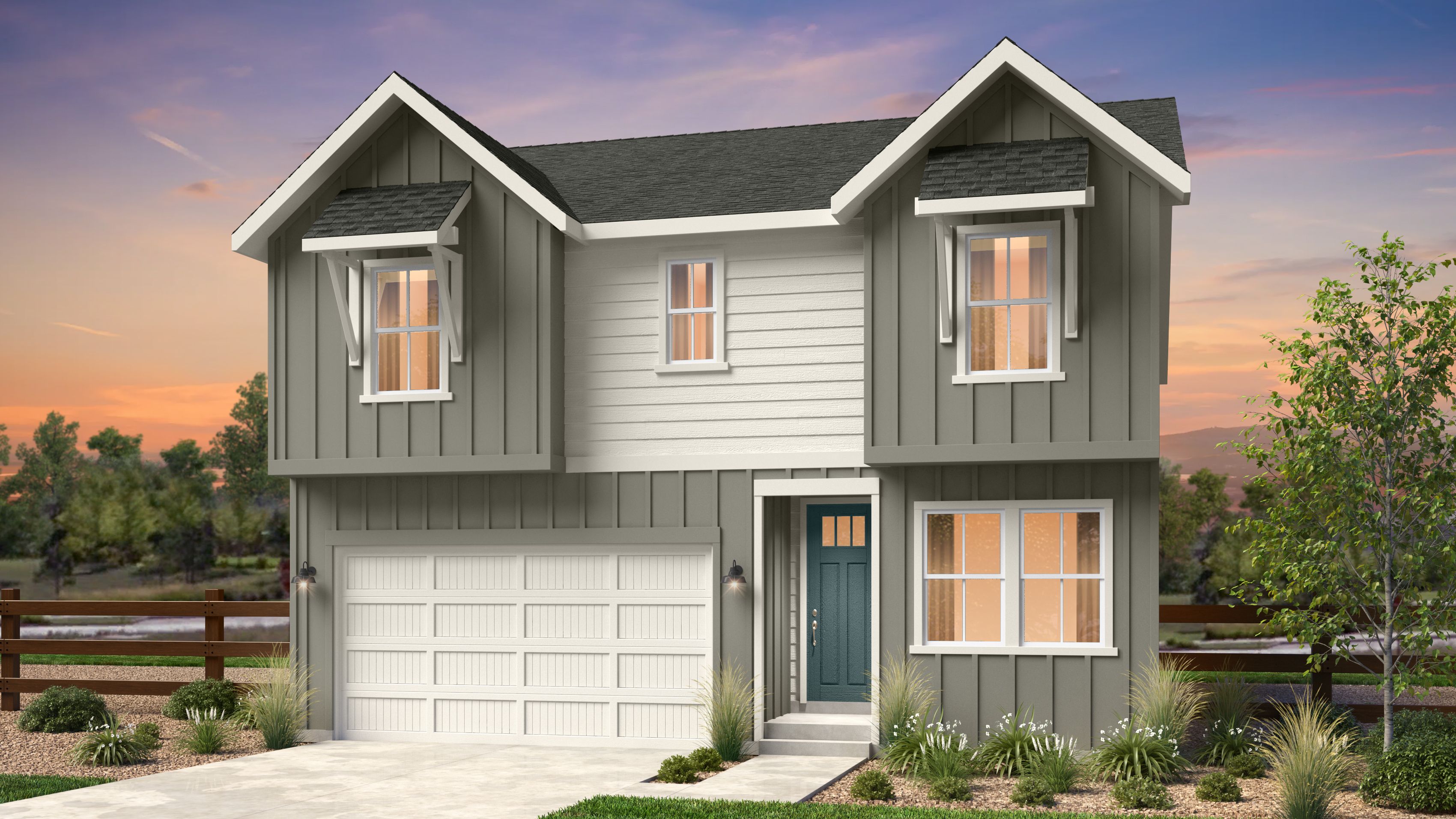 Ridgway - Trailstone Town Collection: Arvada, Colorado - Taylor Morrison