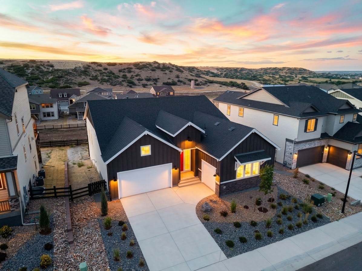The Columbine - Macanta Destination Collection: Castle Rock, Colorado - Taylor Morrison