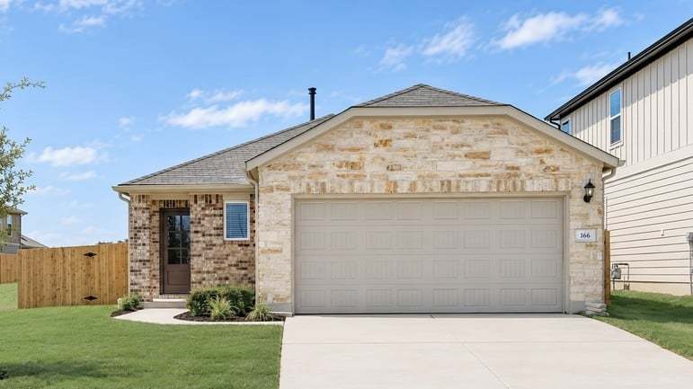 Eagle - Sunfield: Buda, Texas - Taylor Morrison