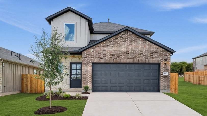 Hawk - Sunfield: Buda, Texas - Taylor Morrison