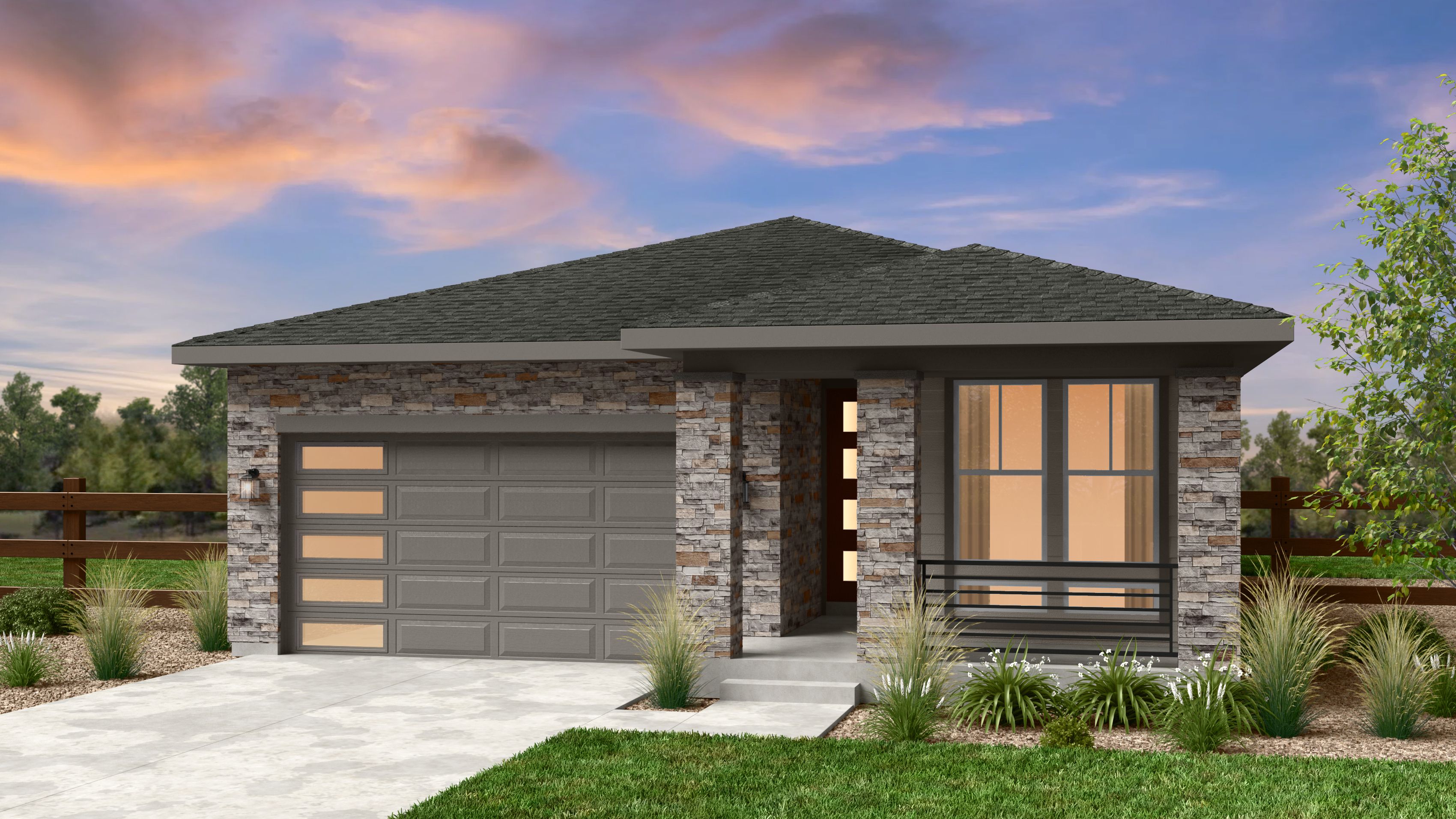 Bailey - Sterling Ranch Ascent Village: Littleton, Colorado - Taylor Morrison