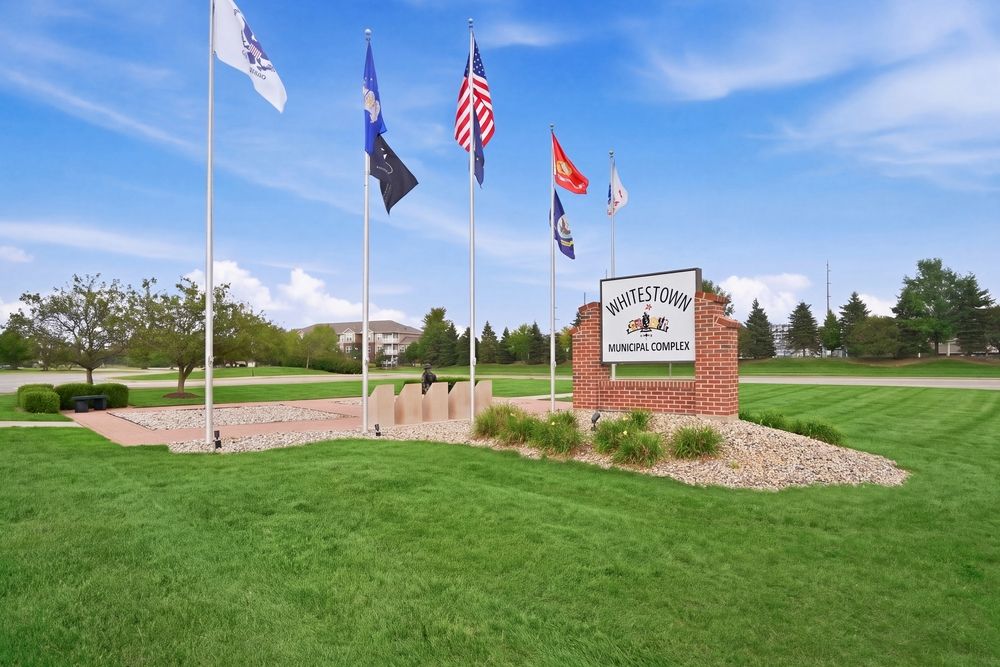 13 Whitestown Municipal Complex ...