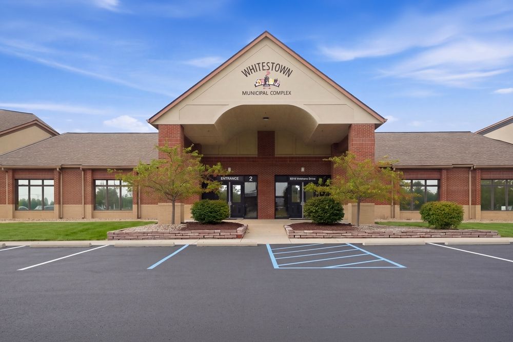 15 Whitestown Municipal Complex...