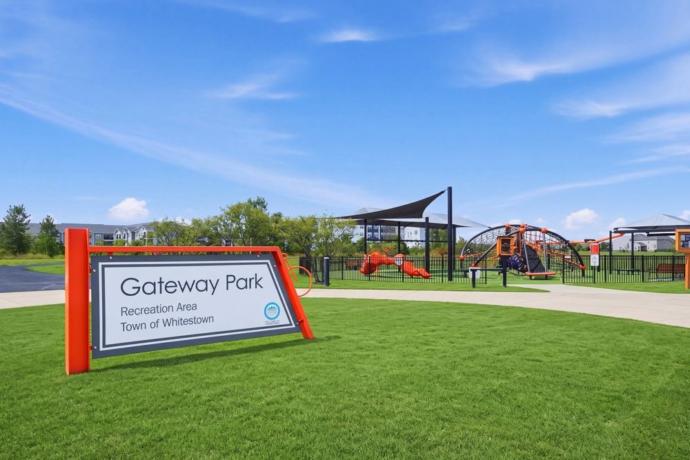 16 Gateway Park...