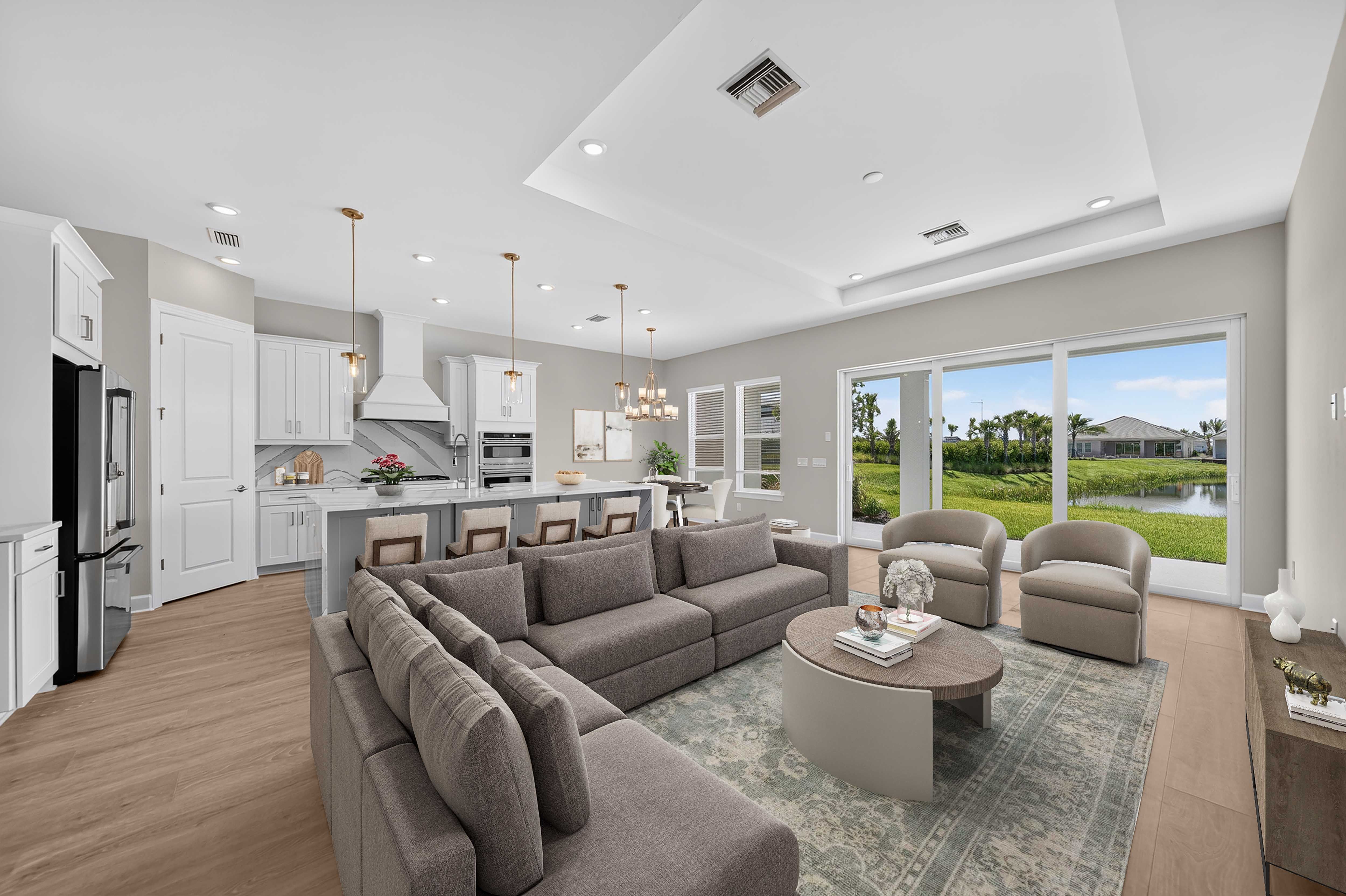 Marino - Esplanade by the Islands: Naples, Florida - Taylor Morrison