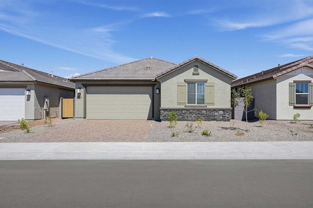 Plan 35-1 - Parkside Rio Vista Collection: Avondale, Arizona - Taylor Morrison