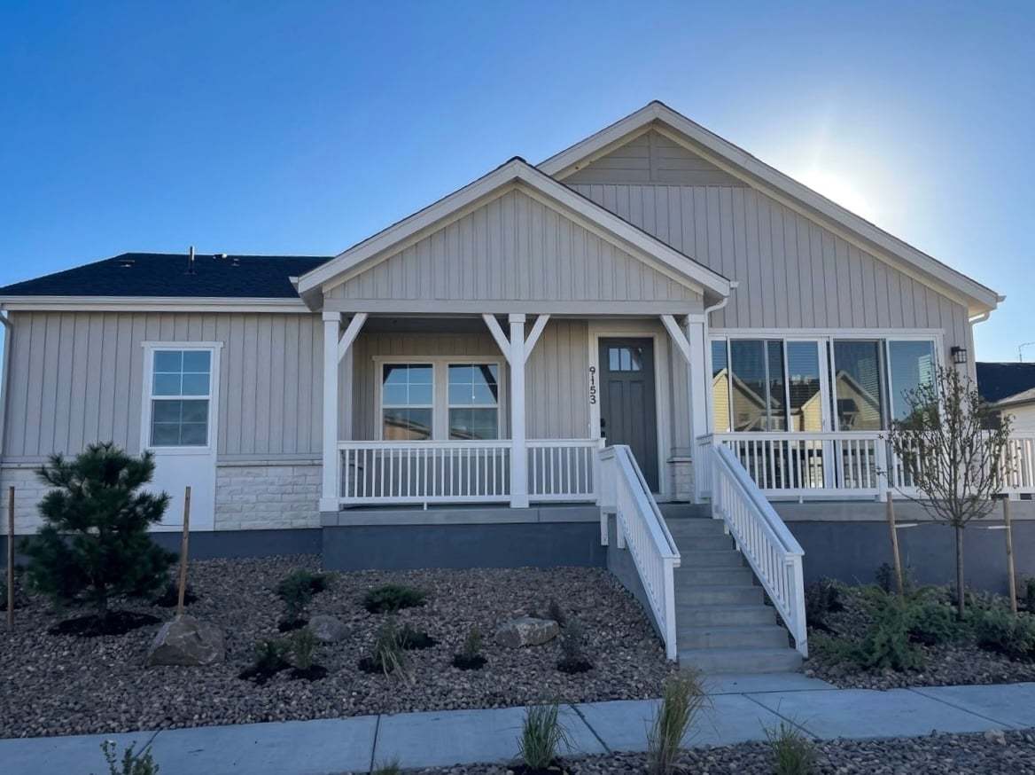 Canyon - Trailstone Villas Collection: Arvada, Colorado - Taylor Morrison