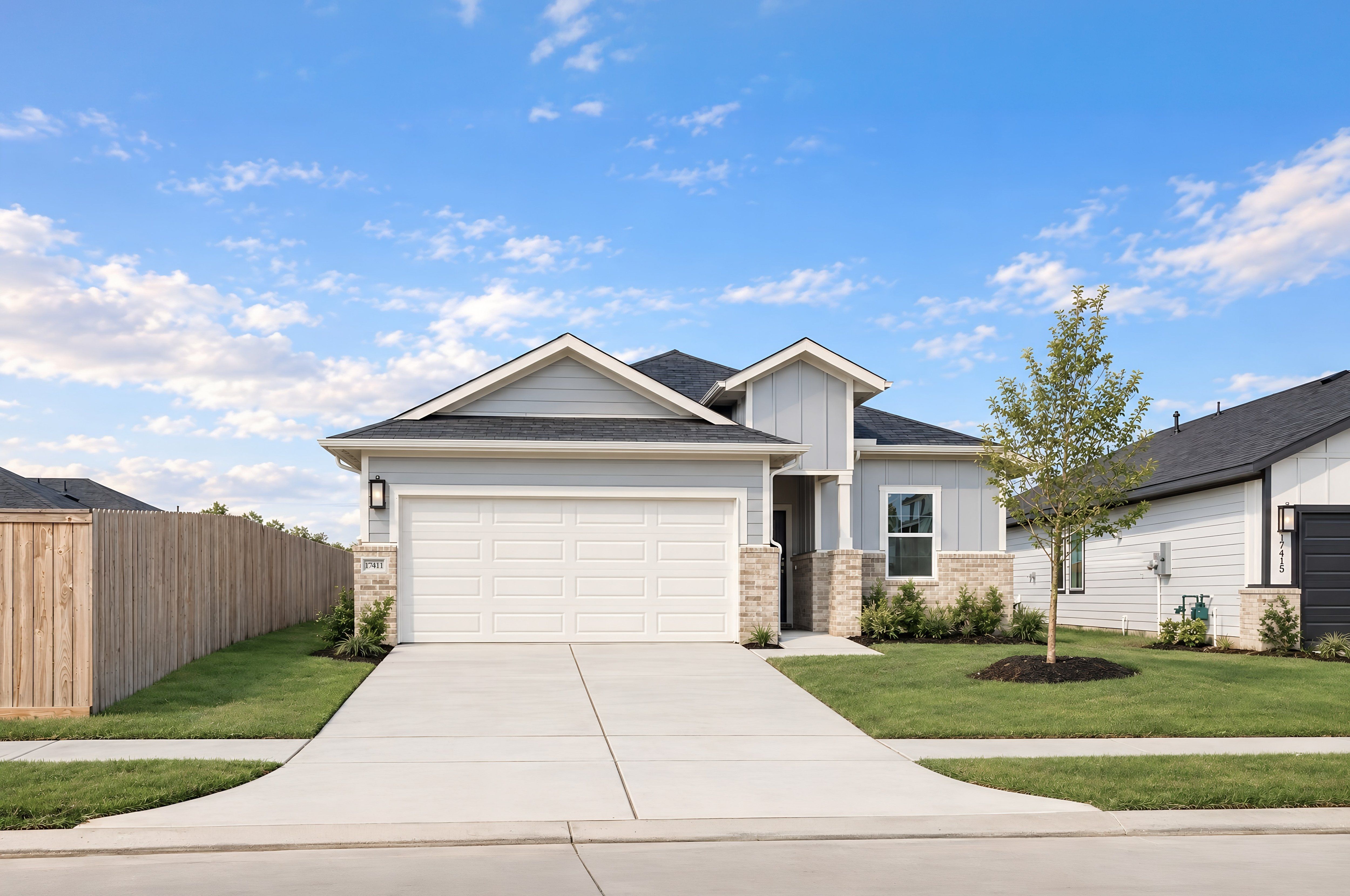 Dorset - Hockley Meadows 45s: Hockley, Texas - Taylor Morrison