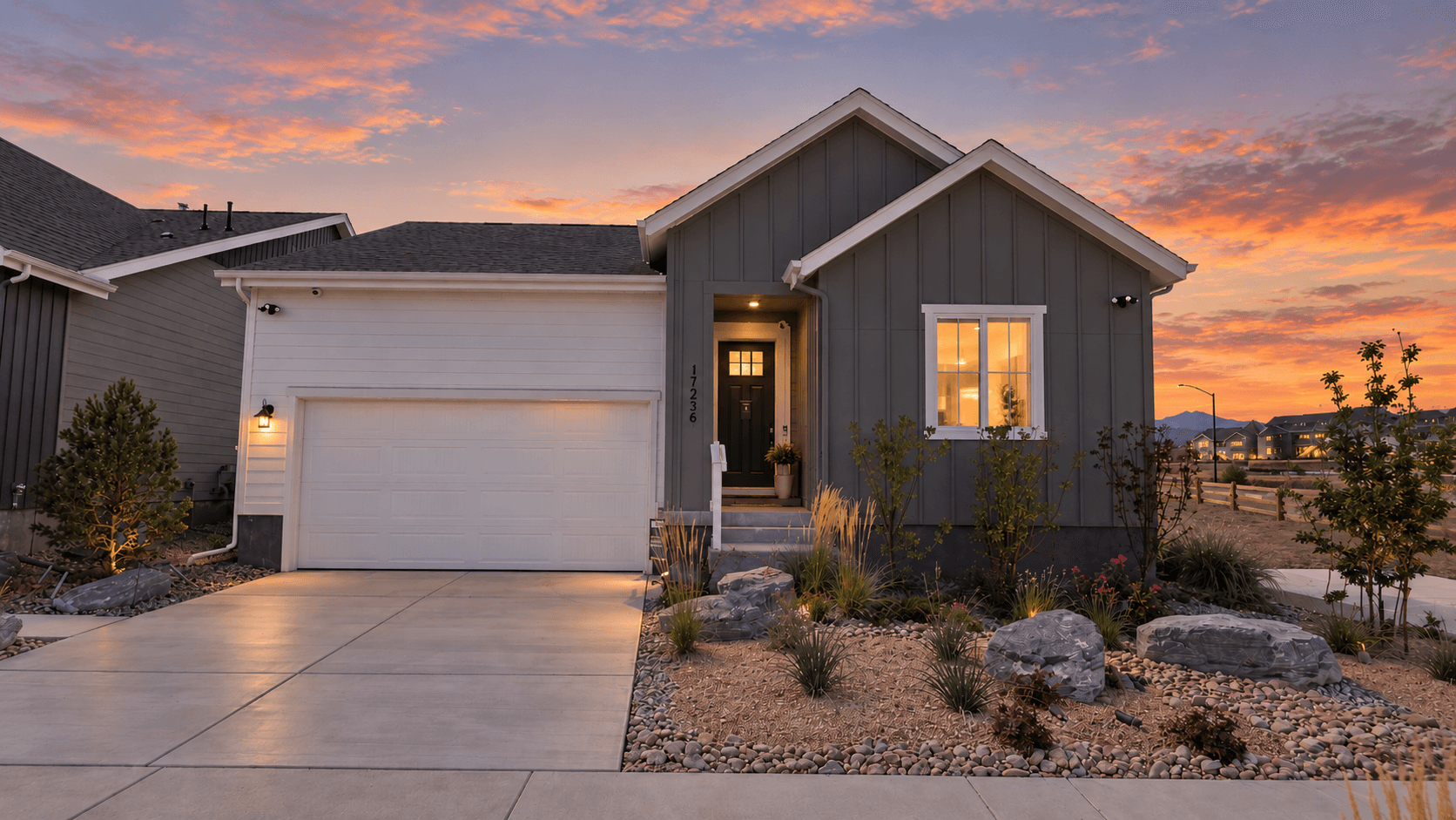 Royal Arch - Trailstone City Collection: Arvada, Colorado - Taylor Morrison