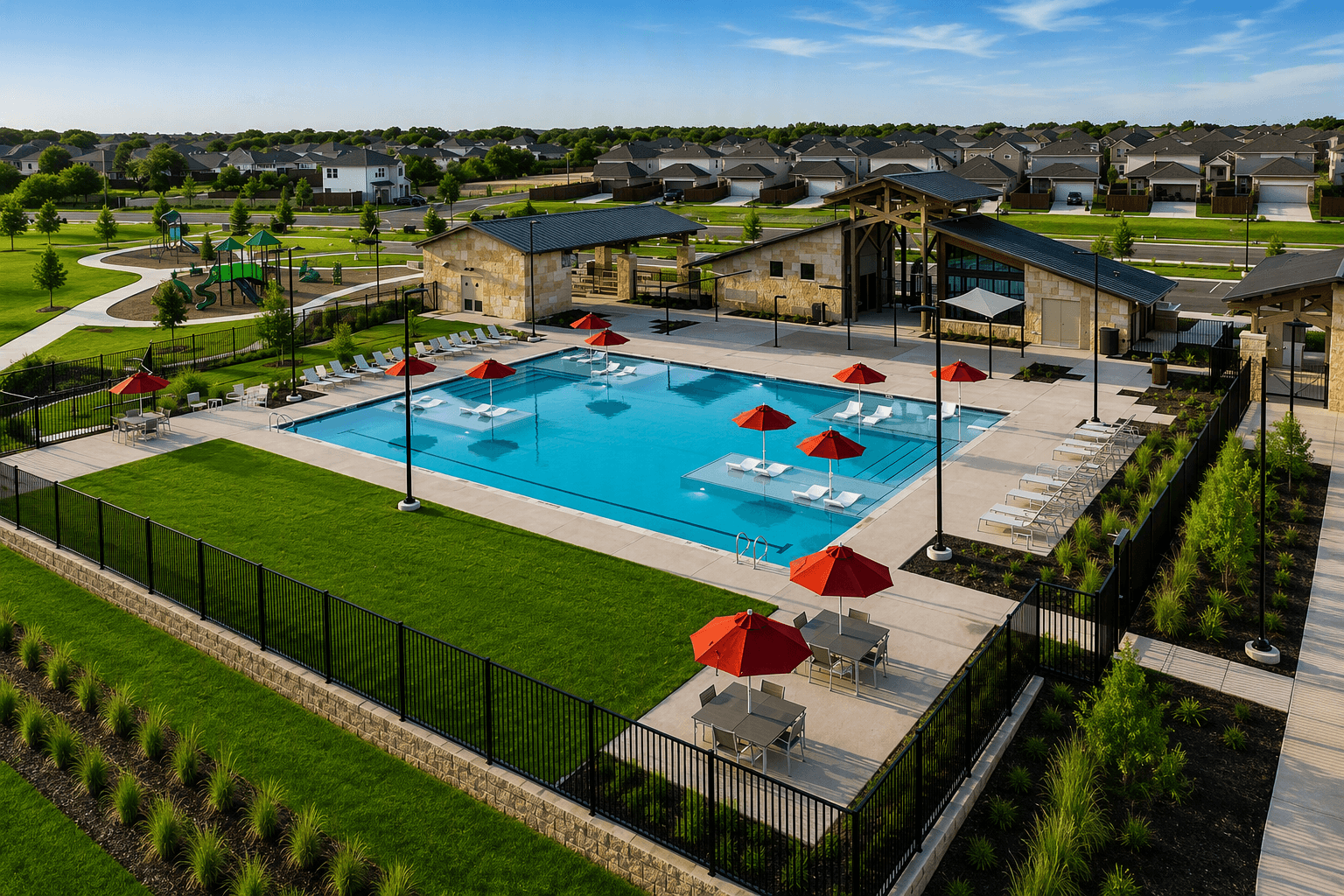 casa en Emory Crossing 40s por Taylor Morrison