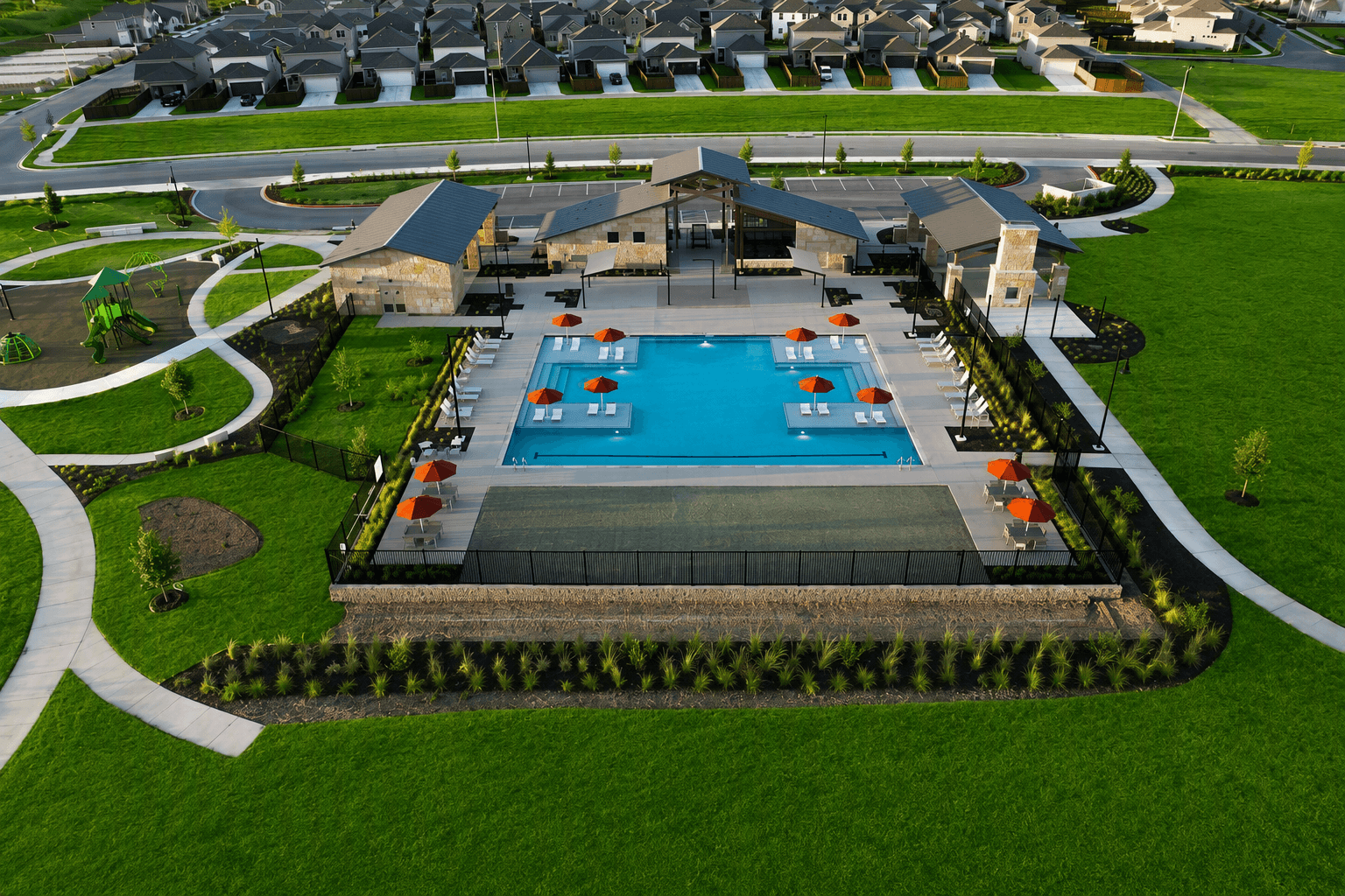 casa en Emory Crossing 50s por Taylor Morrison