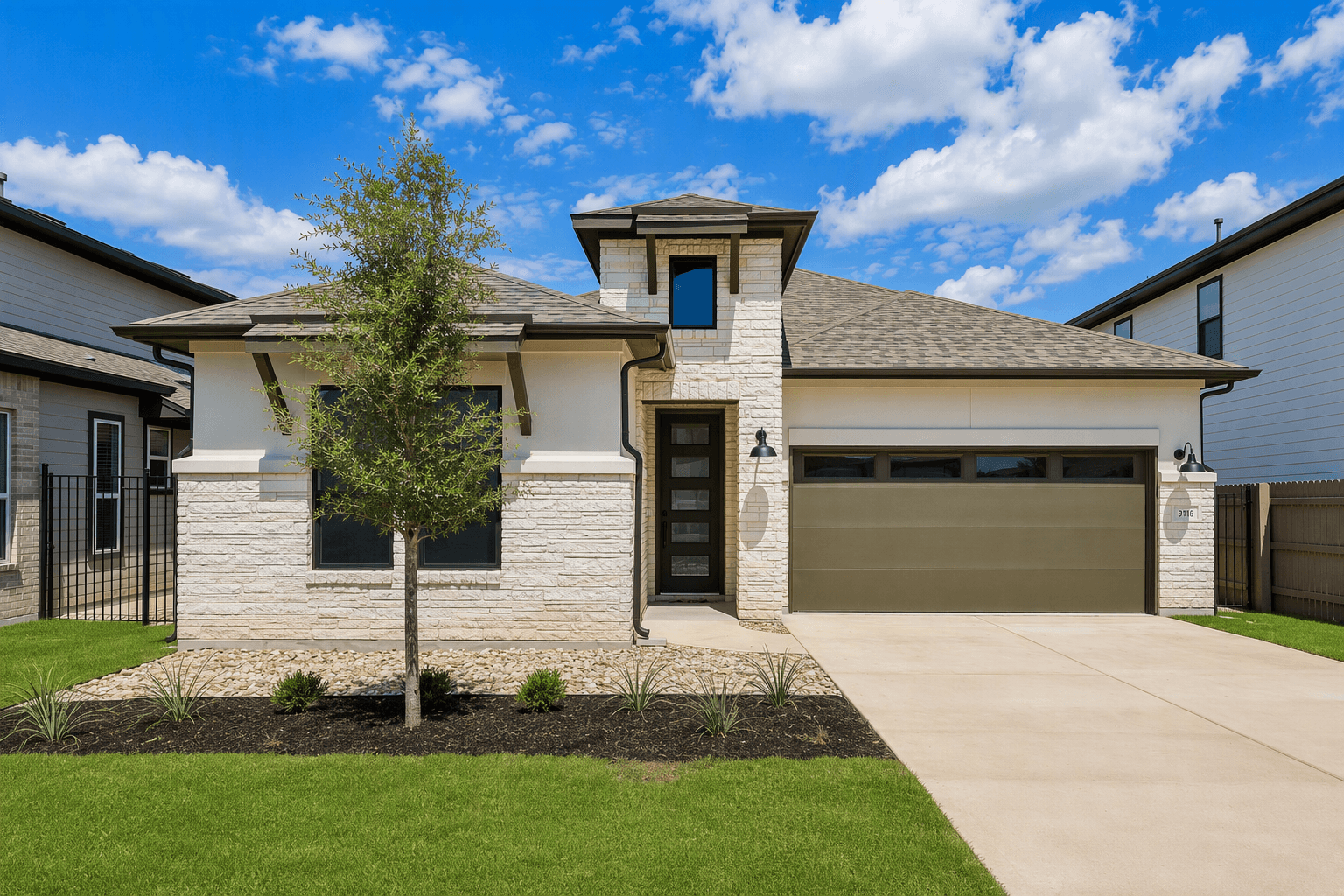 Guadalupe - Silverleaf 50s: Cedar Creek, Texas - Taylor Morrison
