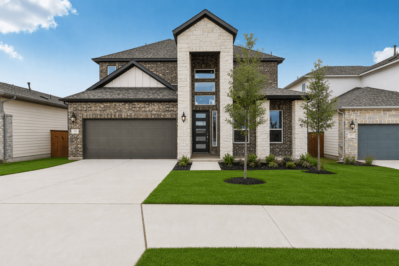 Piedmont - Silverleaf 50s: Cedar Creek, Texas - Taylor Morrison