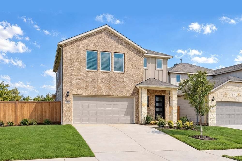 Merlin - Sunfield: Buda, Texas - Taylor Morrison