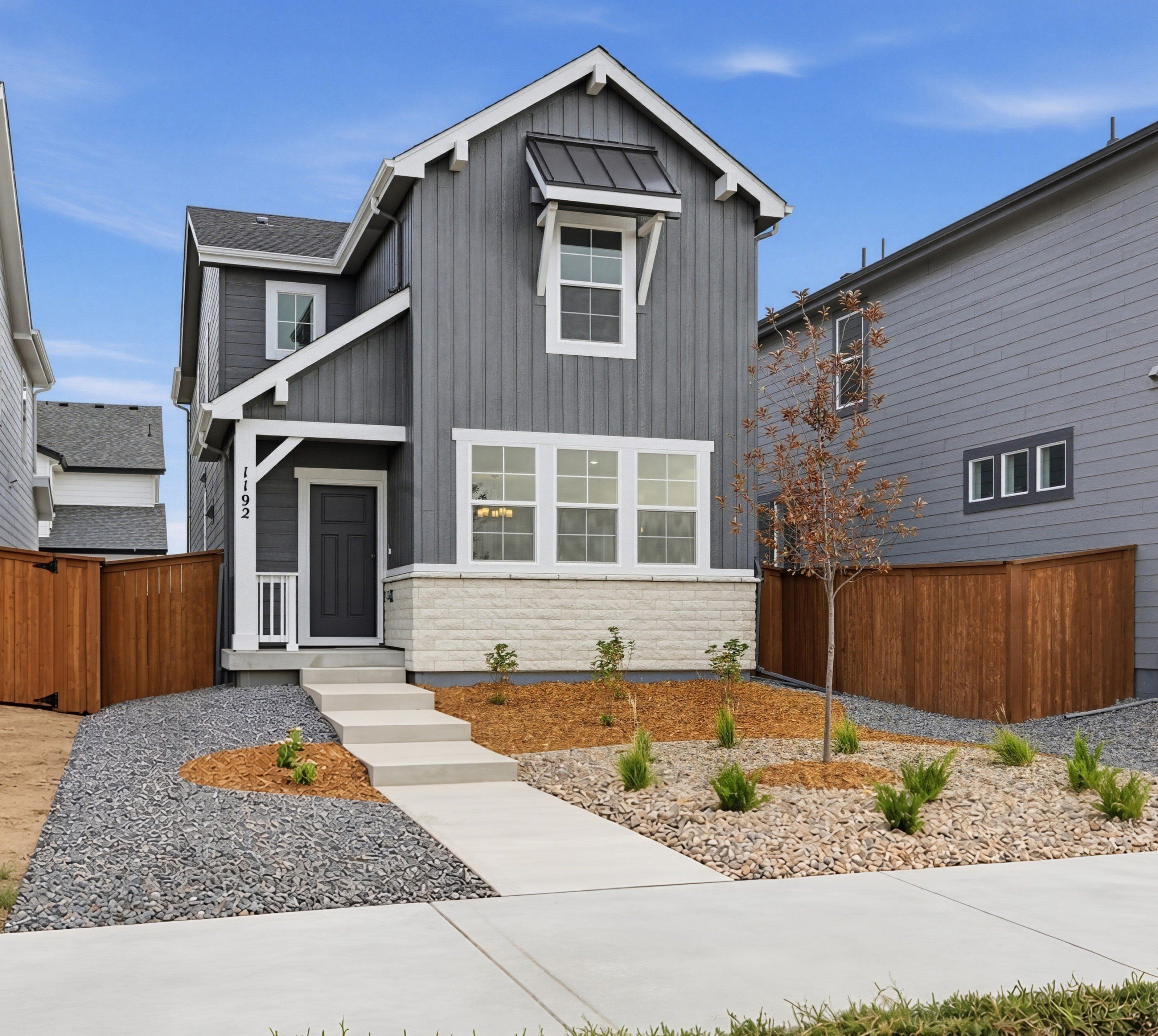 Celeste - Farmlore: Brighton, Colorado - Taylor Morrison