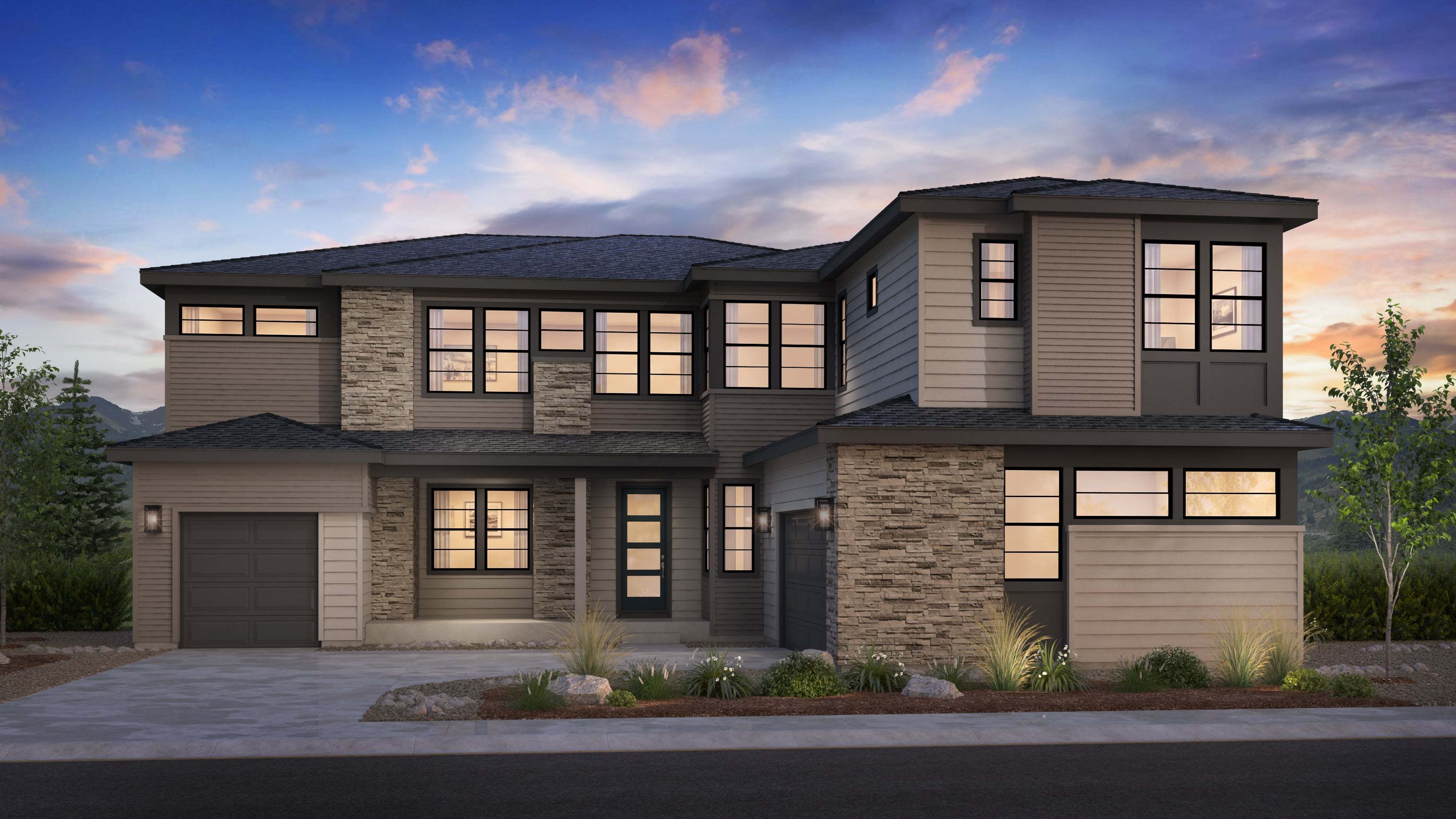 Aspenwood - The Enclave at Macanta - Reserve Collection: Castle Rock, Colorado - Taylor Morrison