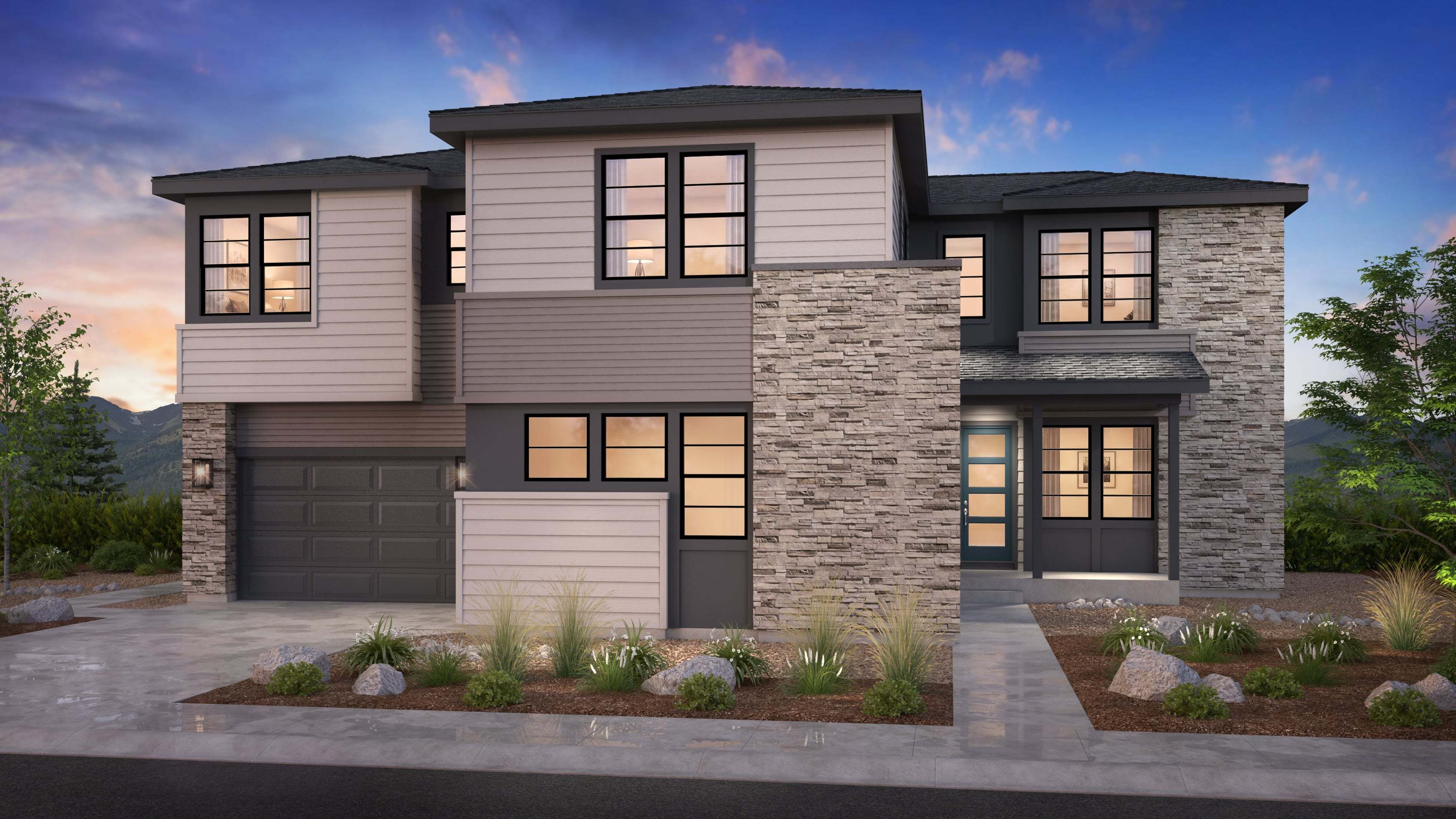 The Enclave at Macanta - Reserve Collection - Castle Rock, CO