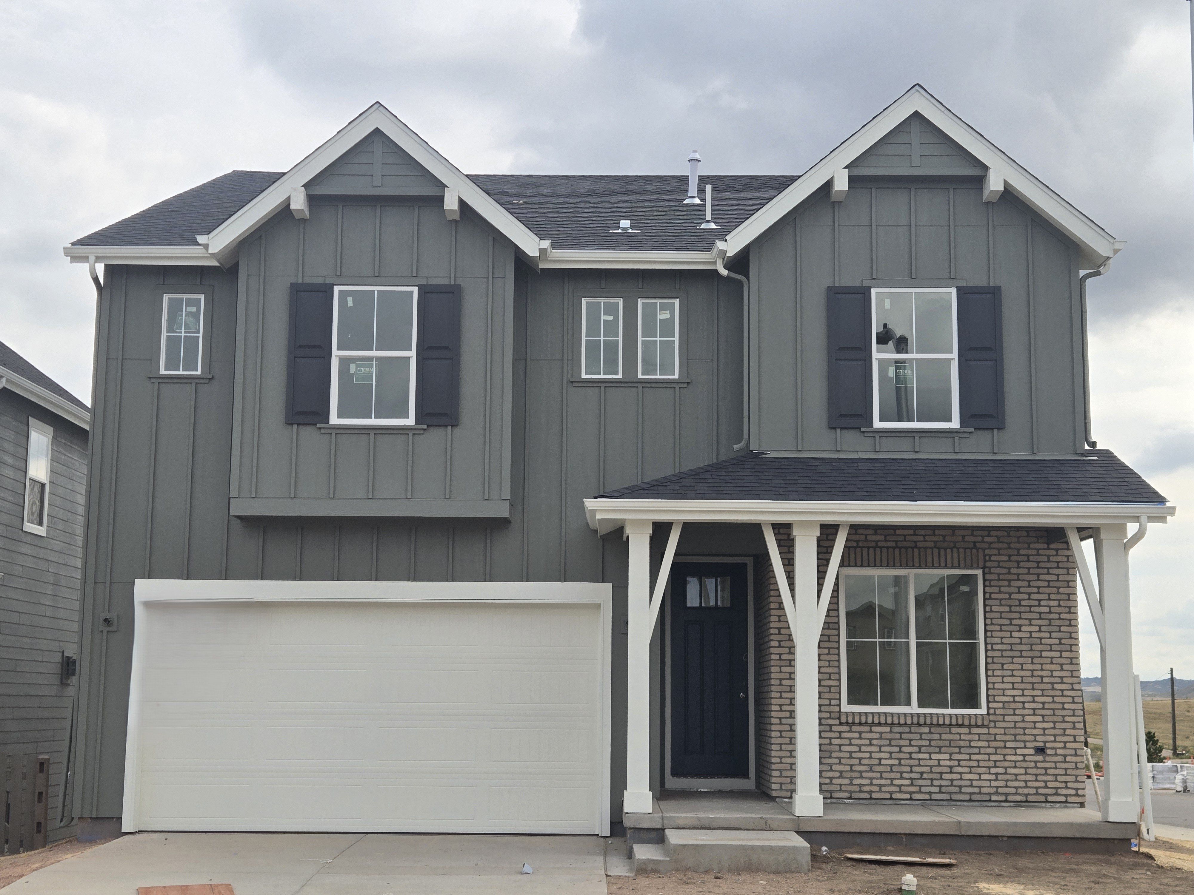 Ridgway - Sterling Ranch Ascent Village: Littleton, Colorado - Taylor Morrison