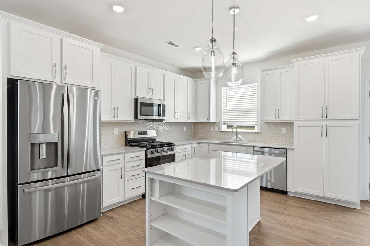 Bali - Esplanade at Northgate: Indian Trail, North Carolina - Taylor Morrison
