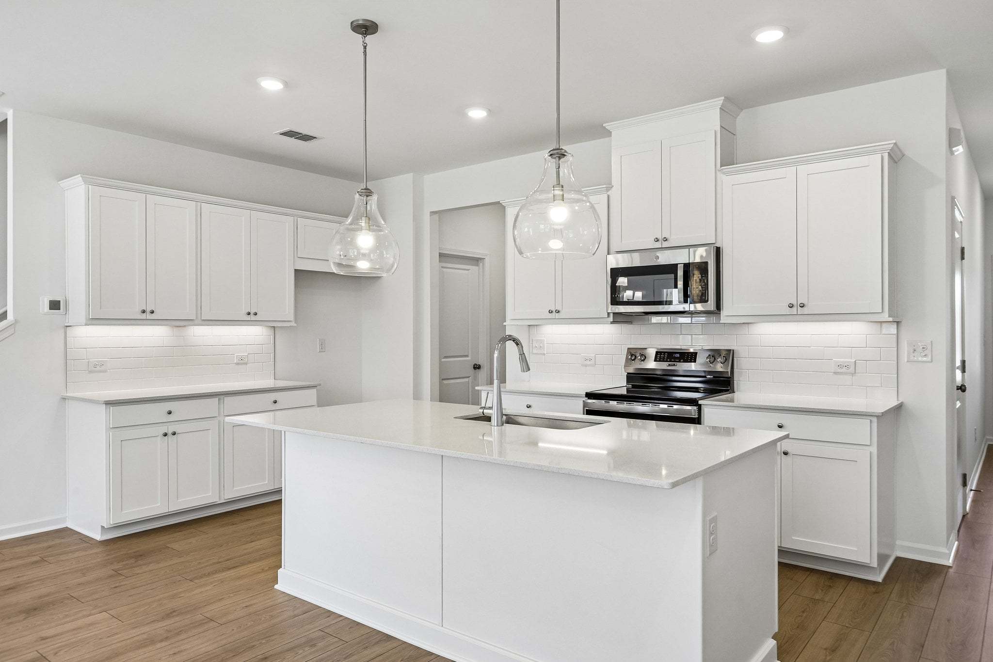 Weatherfield Townhomes por Taylor Morrison en Atlanta Georgia