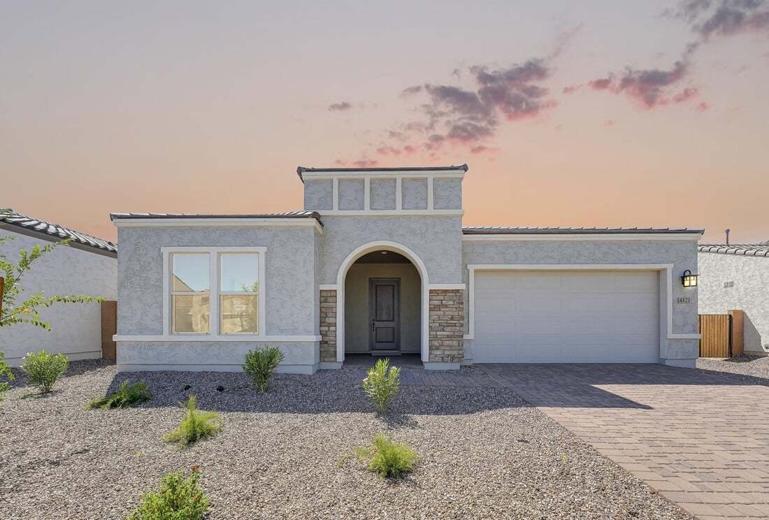 Albany - Combs Ranch Landmark Collection: San Tan Valley, Arizona - Taylor Morrison