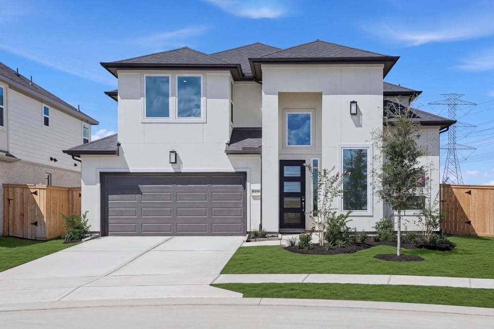 Bordeaux - Avalon at Cypress 50s: Cypress, Texas - Taylor Morrison