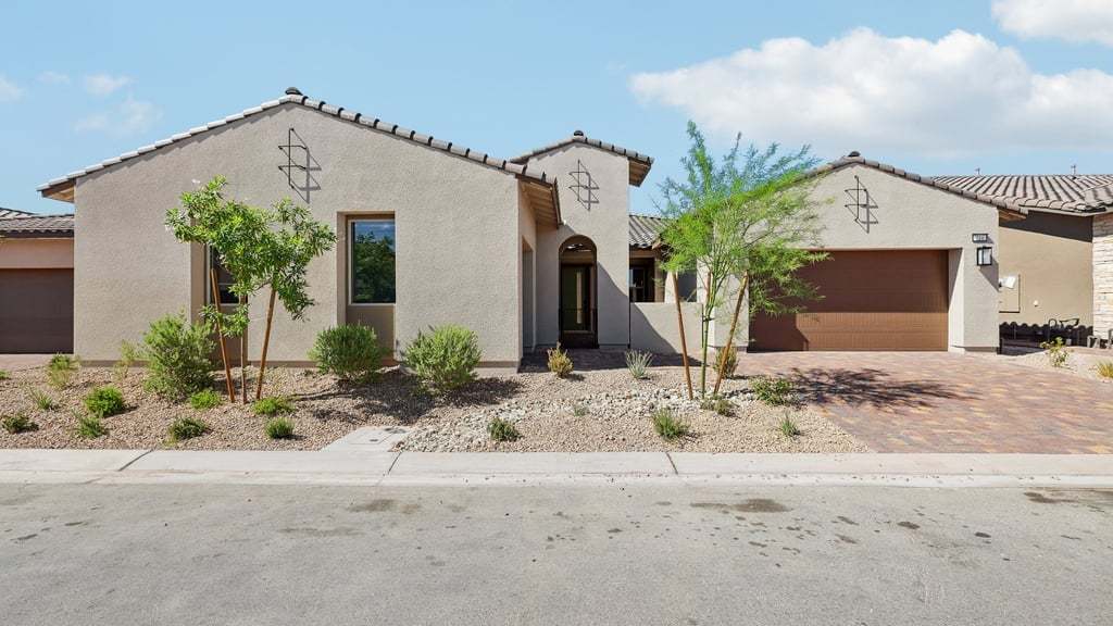 The Vista Pointe Collection at Portofino at Lake Las Vegas por Taylor Morrison en Las Vegas Nevada